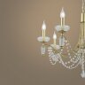 Подвесная люстра Freya FR2009PL-07G