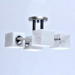 Потолочная люстра DeMarkt 673015204