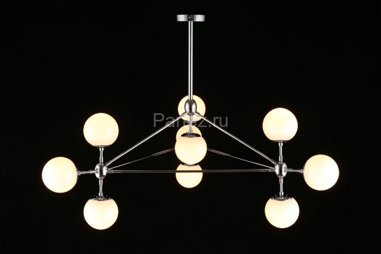 Потолочная люстра Aployt APL.606.27.10