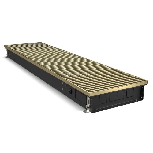 Конвектор внутрипольный Royal Thermo ATRIUM-90/300/1400-DG-U-AU