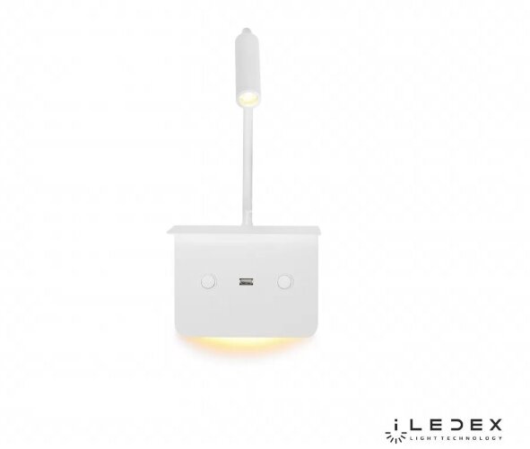 Бра iLedex 7031C WH