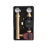 Сервопривод для внешнего управления насосной группой Heatmix