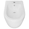 Биде напольное Azario Grado 360х560х410 санфаянс, белый (AZ-2141C)