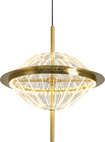 Подвесной светильник Freya FR6184PL-L16BS