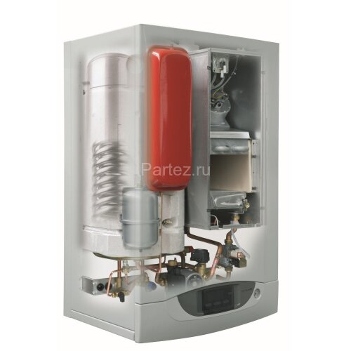 Котел газовый настенный Baxi NUVOLA-3 Comfort 320 Fi