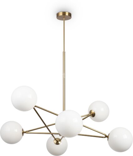 Потолочная люстра Freya FR5144PL-06W