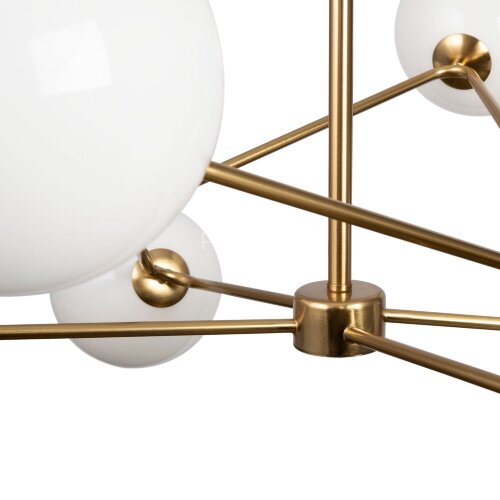 Потолочная люстра Freya FR5144PL-06W