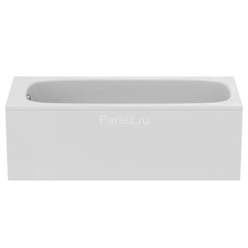 Ванна акриловая Standard i.life 1700х700 пристенная, встраиваемая (T475901)