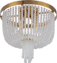 Потолочная люстра Freya FR1008CL-04BS