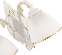 Бра Arte Milano 340837/2W WT+G