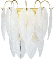 Настенный светильник Arte Lamp A4052AP-2SG