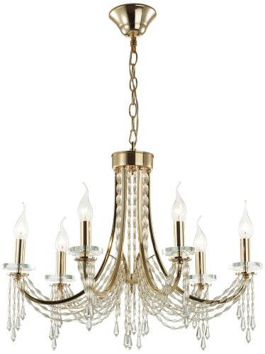 Подвесная люстра Odeon Light 5063/6