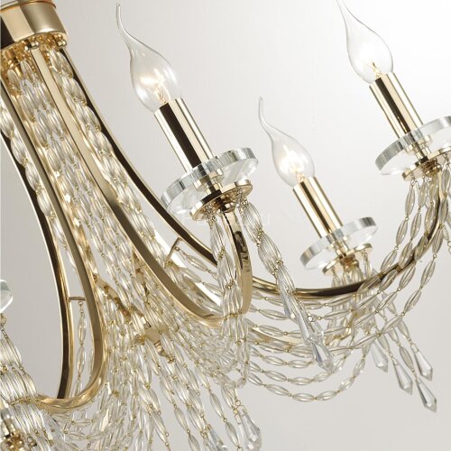 Подвесная люстра Odeon Light 5063/6