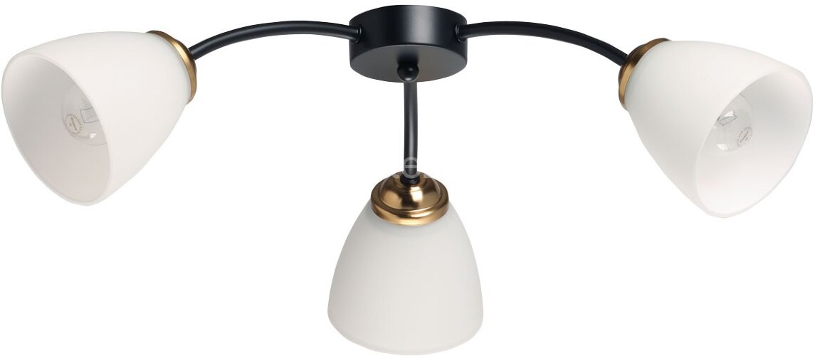 Потолочная люстра DeMarkt 676016903