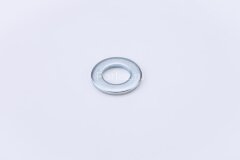 Шайба плоская М12 цинк. DIN 125А (уп.50шт) коробка СТРОЙМЕТИЗ UTORM3060073