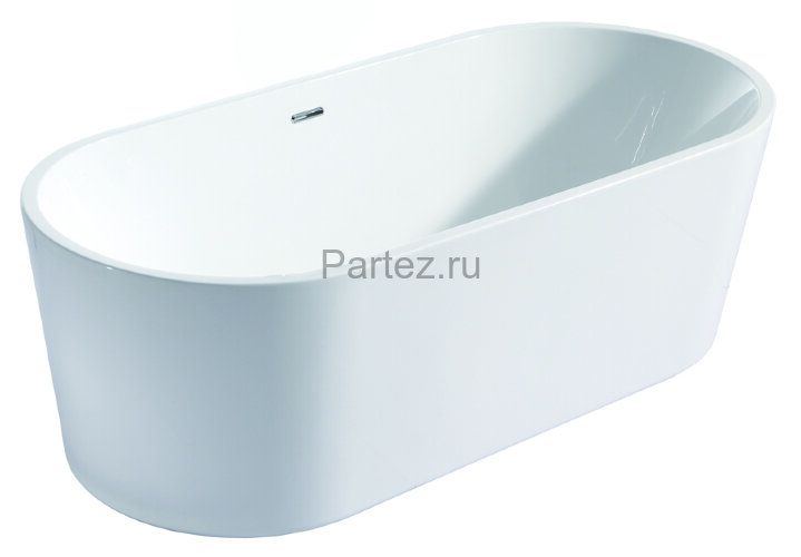 Ванна акриловая AZARIO FLORENCE 1770*810*580 отдельностоящая (AZ-М707)