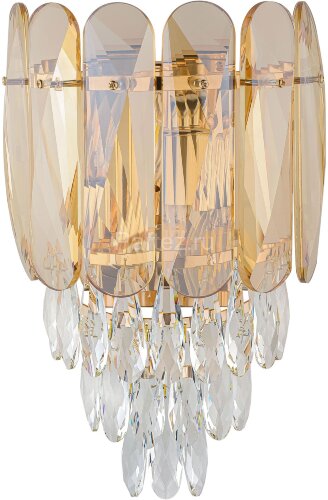Бра AM Group SPARKLY AP2 GOLD