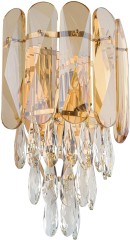 Бра AM Group SPARKLY AP2 GOLD