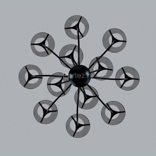 Потолочная люстра Lumion 6570/12C