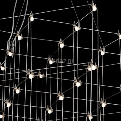 Подвесная люстра ILLUMICO IL0471-25W-79 CR