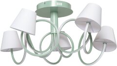 Потолочная люстра MW-Light 480013105