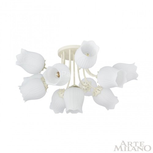 Потолочная люстра Arte Milano 319066/D850/11 IV