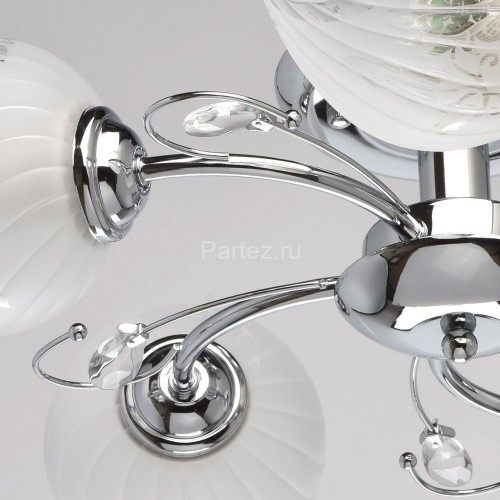 Потолочная люстра DeMarkt 677011305