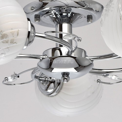 Потолочная люстра DeMarkt 677011305