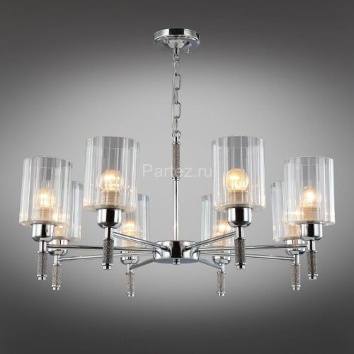 Подвесная люстра Omnilux OML-66503-08