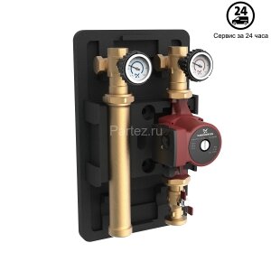 Насосная группа HEATMIX D25 UPS 25-80 180