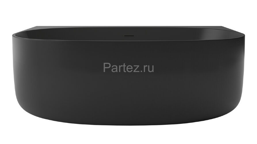 Ванна акриловая Azario CAMBRIDGE 1695х880х580, пристенная, в комплекте с сифоном и металлической рам