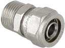 Муфта обжимная с наружней резьбой 20х3/4" VALTEC