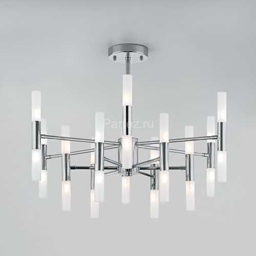 Потолочная люстра Bogate's 345 хром