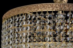 Потолочная люстра Arti Lampadari Favola E 1.3.40.102 G