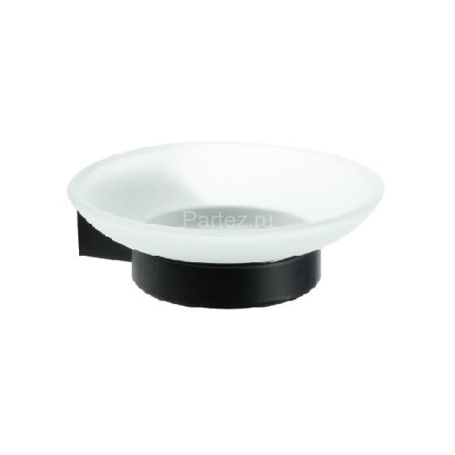 Мыльница Fixsen Trend, Черный (FX-97808)