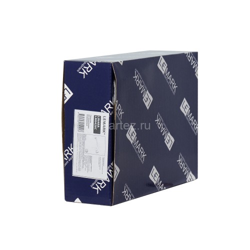 Смеситель Lemark Linara LM0426C для раковины, встраиваемый