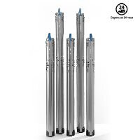 Скважинный насос Grundfos SQ 3-80