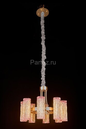 Подвесная люстра Fluorite FL1090-8P