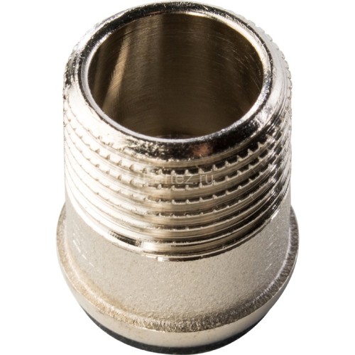 Кран шаровой полнопроходной с американкой 1/2" Stout