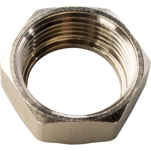 Кран шаровой полнопроходной с американкой 1/2" Stout