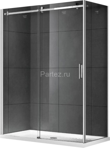Душевой уголок Gemy Modern Gent S25191C-A6-80
