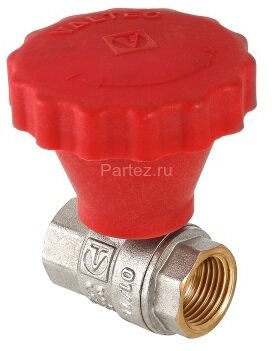 Кран шаровой с плавным управлением 3/4" VALTEC
