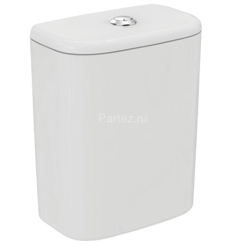 Бачок для унитаза Ideal Standard Tesi, 5 литров, белый (T356801)