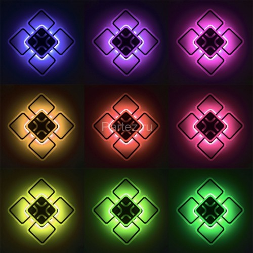 Потолочная люстра Citilux CL232A155E