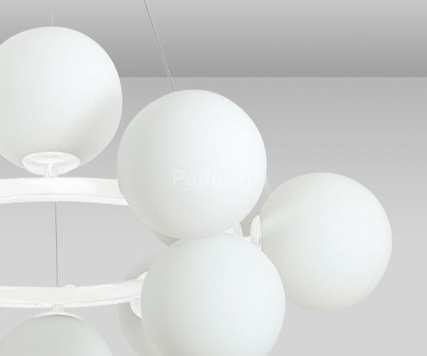 Подвесная люстра Kink Light 07508-12,01