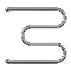 Полотенцесушитель эконом Royal Thermo М-обр 500х500 1&quot;