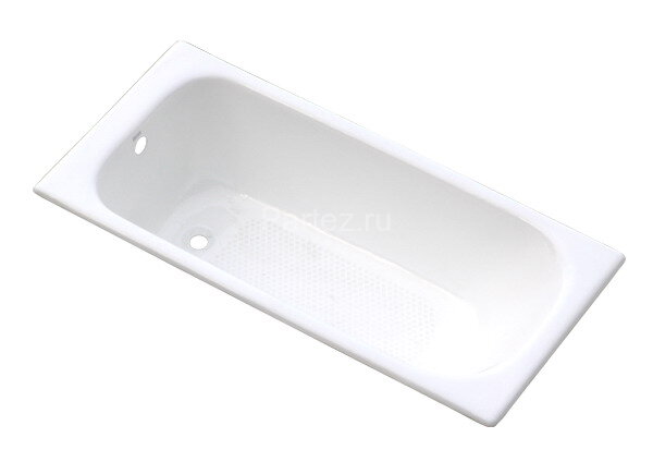 Ванна чугунная  Goldman Classic 160х70х40, с ножками, без ручек