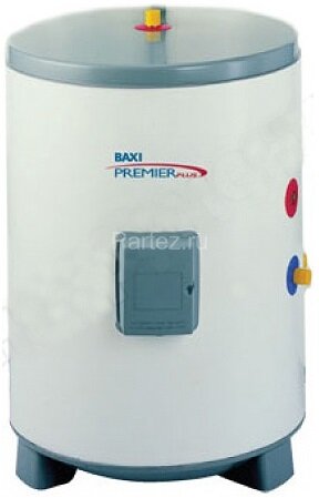 Бойлер косвенного нагрева Baxi PREMIER plus 300