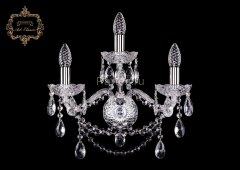 Бра Art Classic 10.25.2+1.165.Cr.Sp