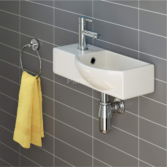 Раковина MELANA MLN-7947AR